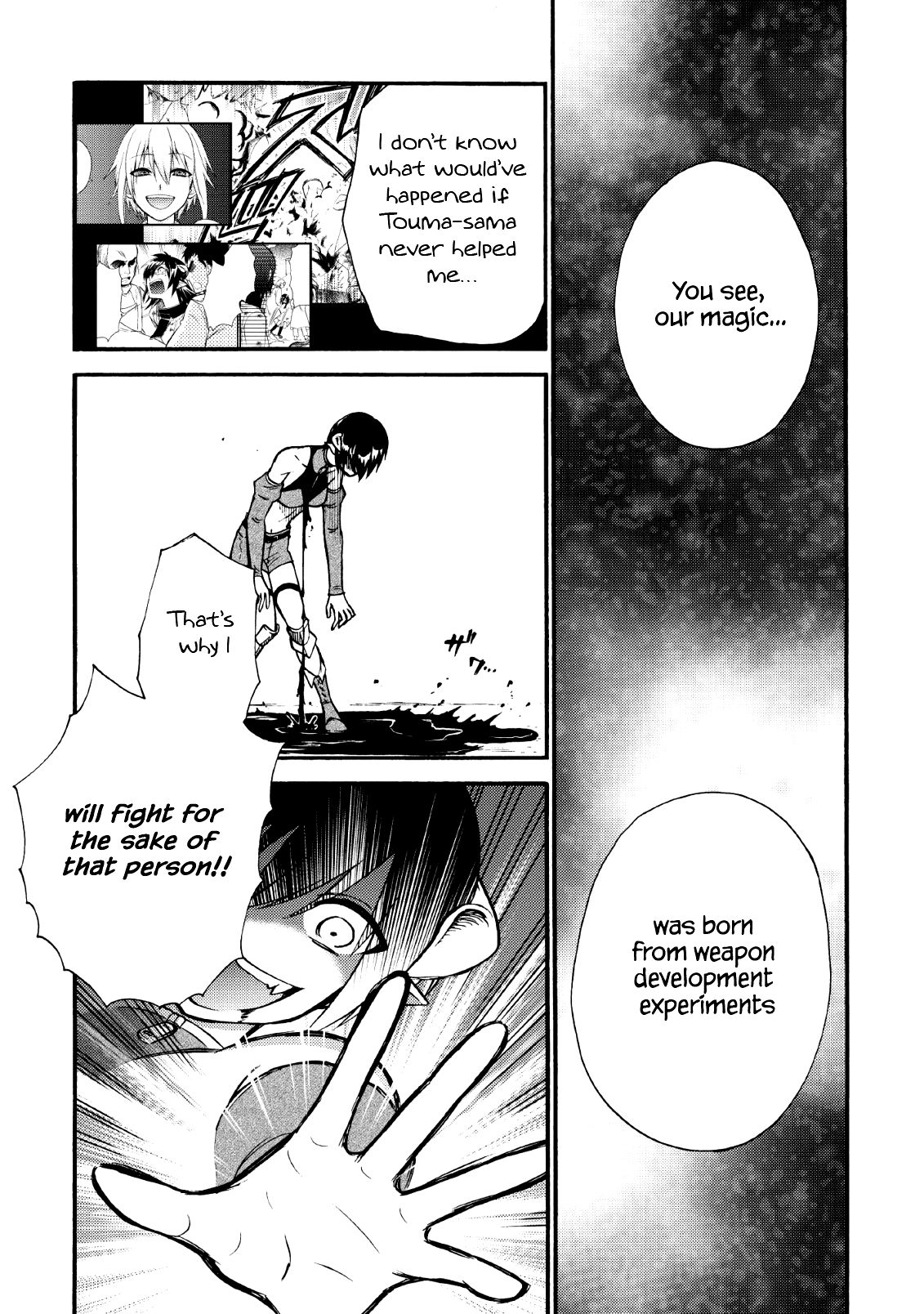 Isekai Shoukan wa Nidome Desu chapter 20.2 page 21