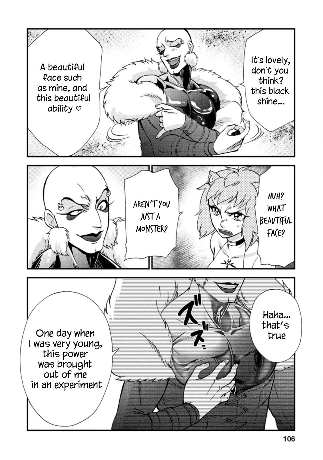 Isekai Shoukan wa Nidome Desu chapter 23 page 13