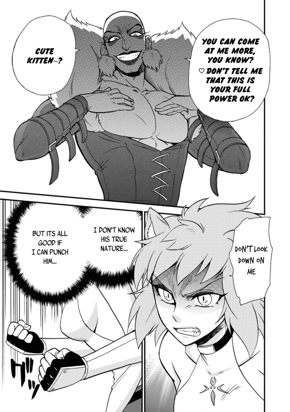 Isekai Shoukan wa Nidome Desu chapter 23 page 6