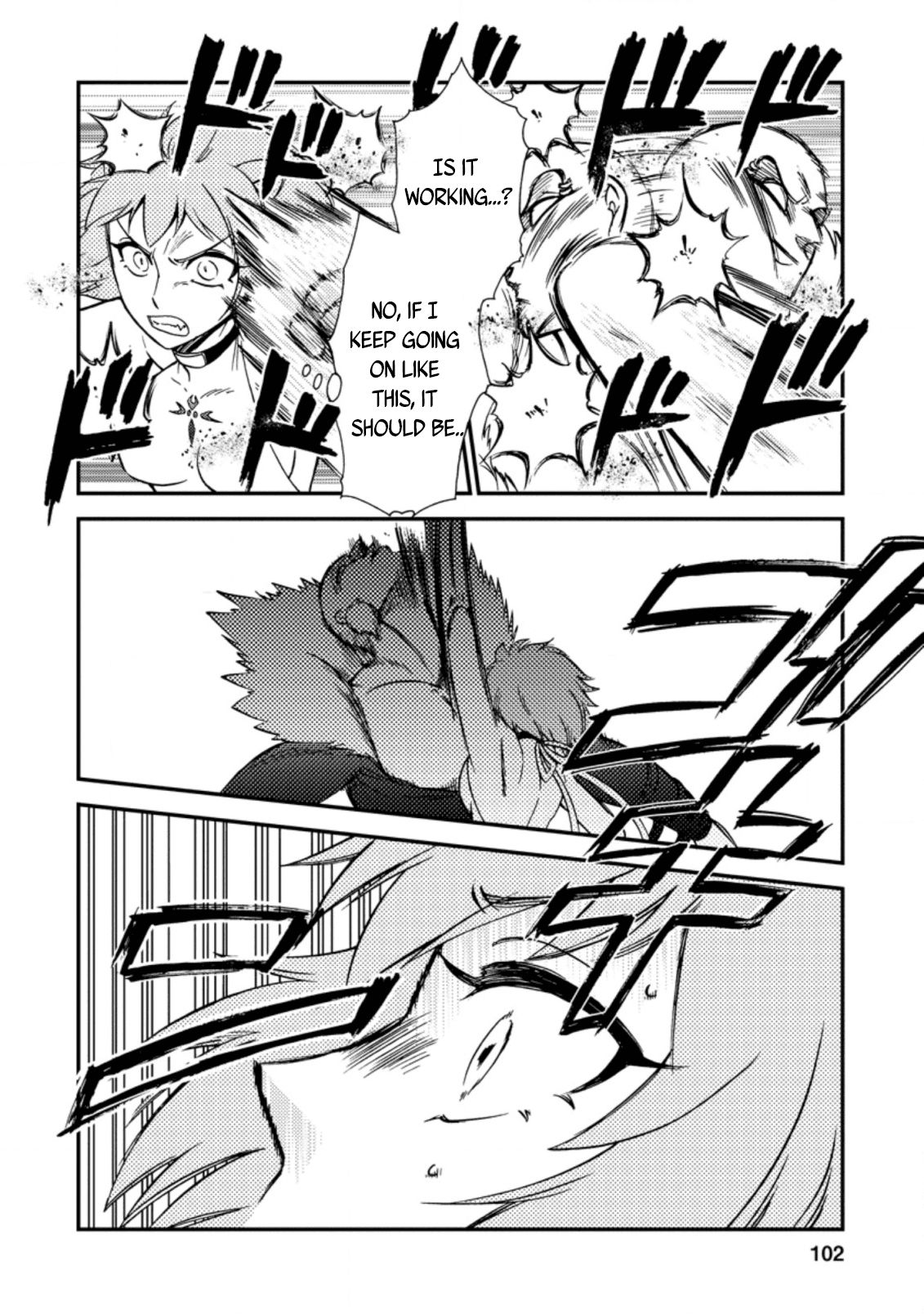 Isekai Shoukan wa Nidome Desu chapter 23 page 9