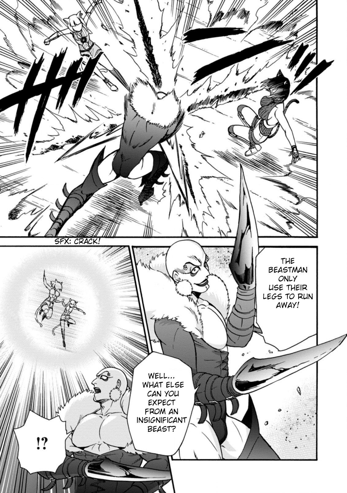 Isekai Shoukan wa Nidome Desu chapter 24.2 page 3