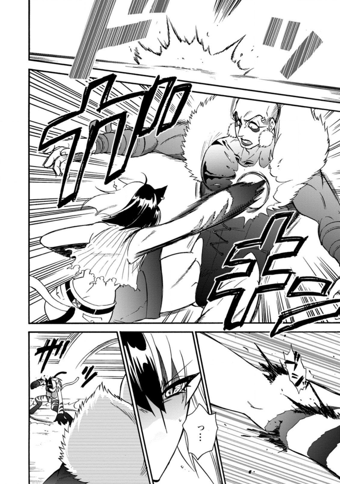 Isekai Shoukan wa Nidome Desu chapter 24.2 page 6