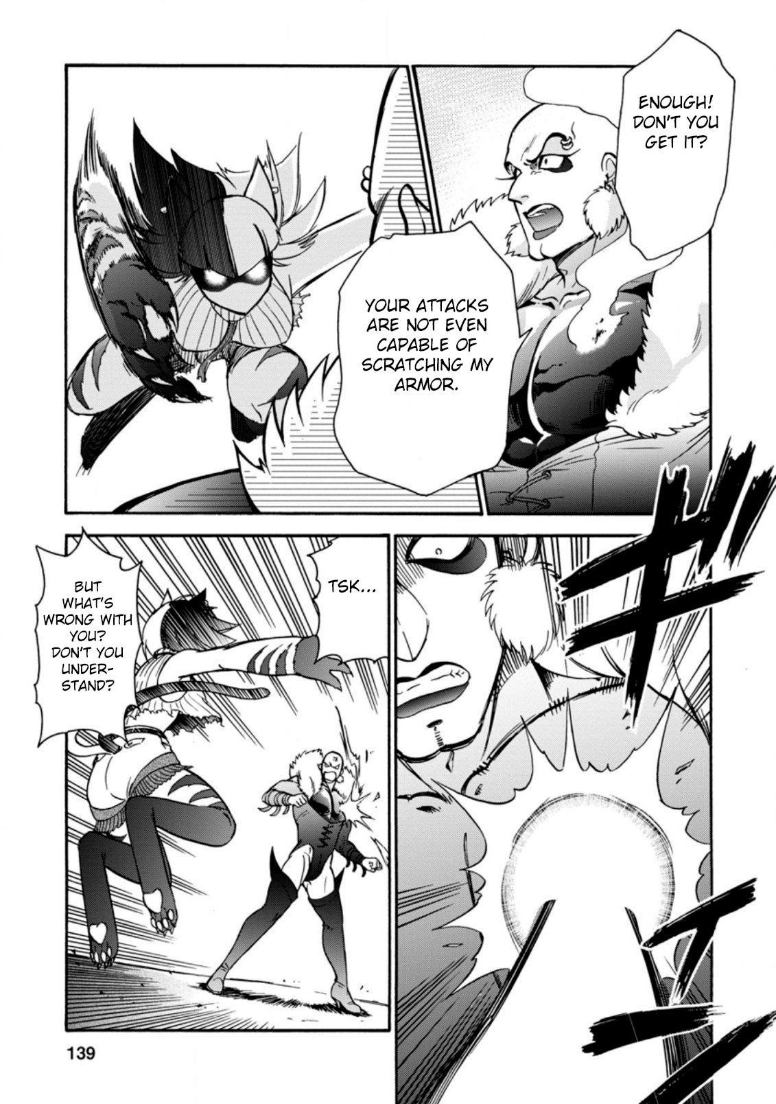 Isekai Shoukan wa Nidome Desu chapter 24.2 page 7