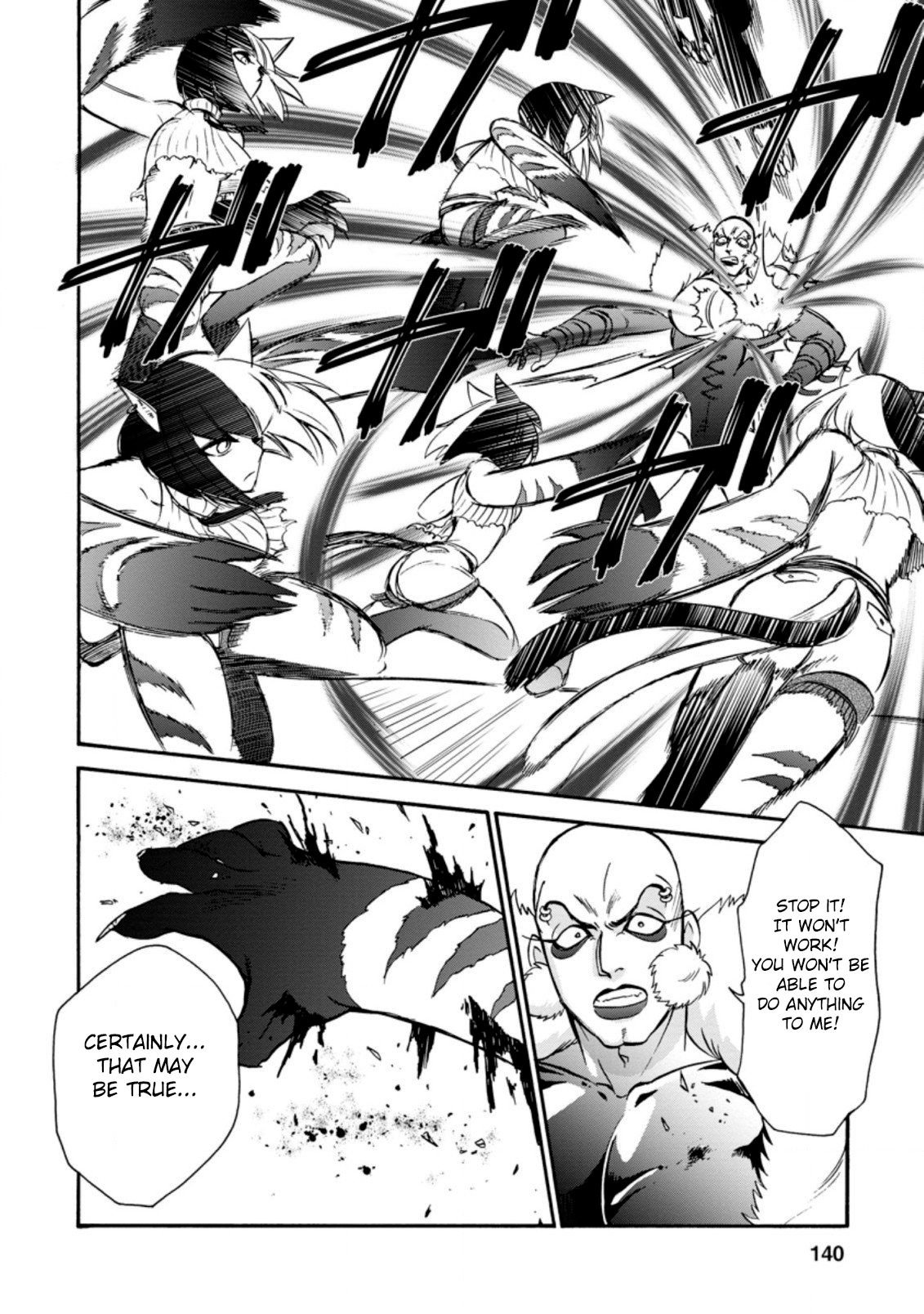 Isekai Shoukan wa Nidome Desu chapter 24.2 page 8