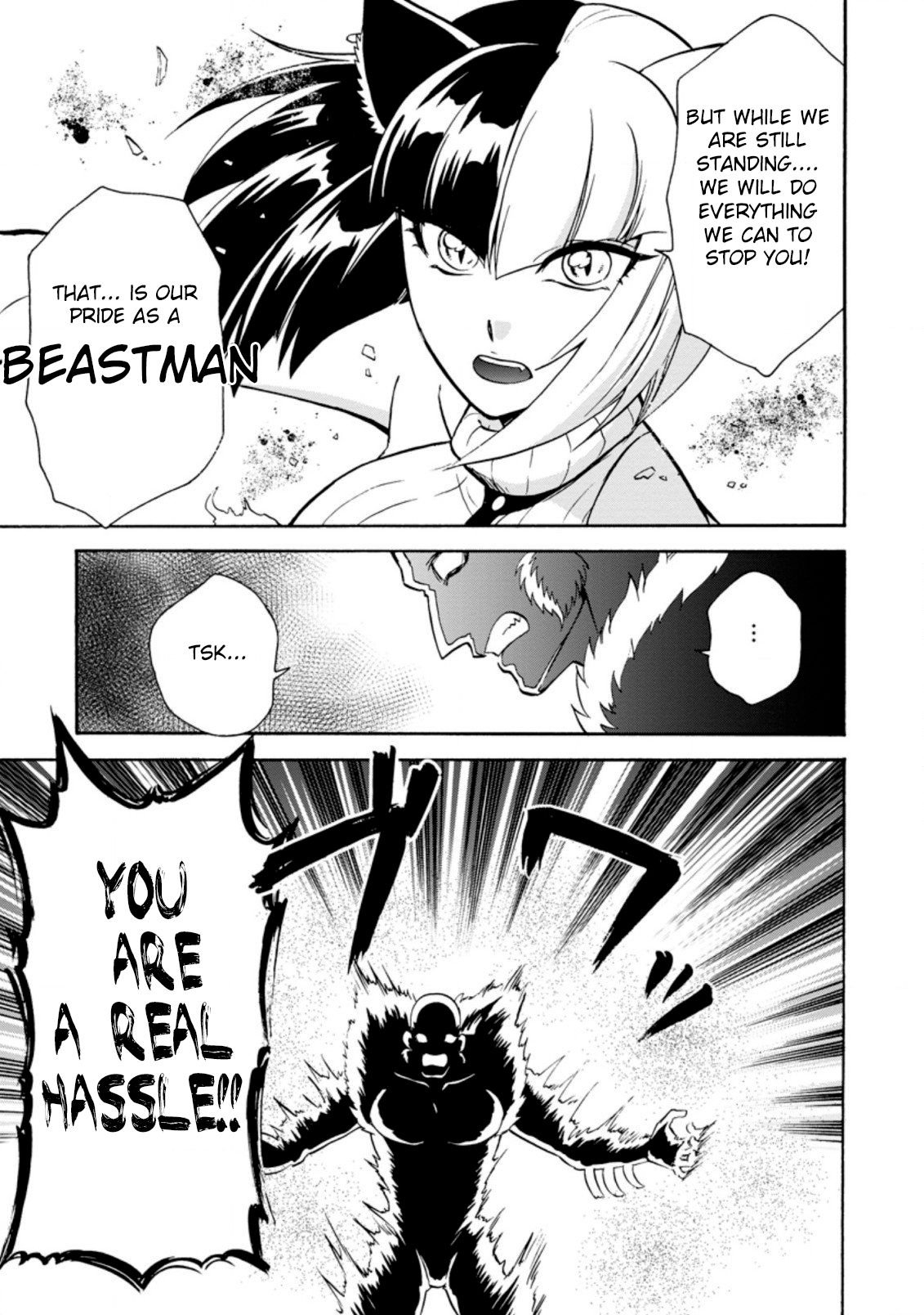 Isekai Shoukan wa Nidome Desu chapter 24.2 page 9