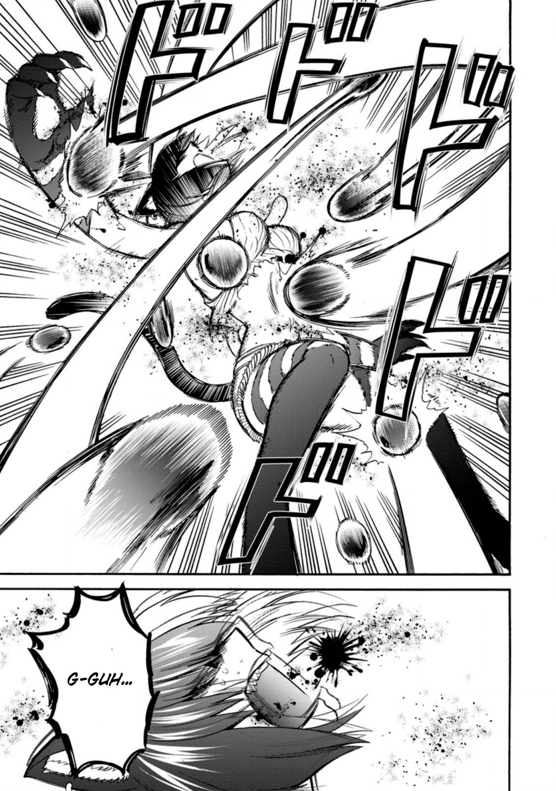 Isekai Shoukan wa Nidome Desu chapter 24.3 page 4