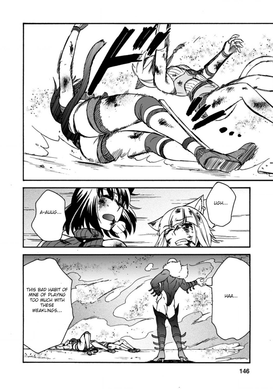 Isekai Shoukan wa Nidome Desu chapter 24.3 page 5