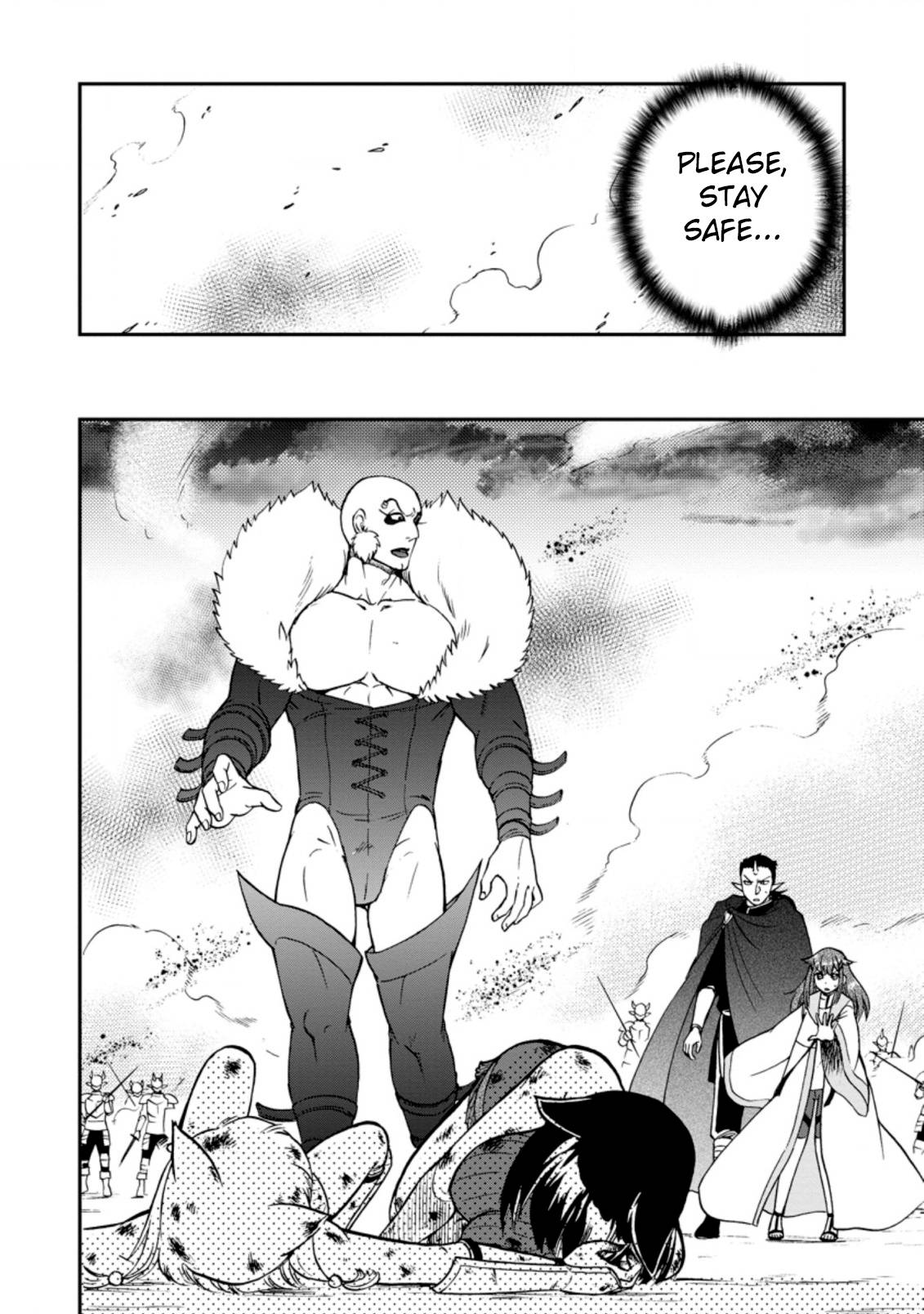 Isekai Shoukan wa Nidome Desu chapter 25.2 page 2