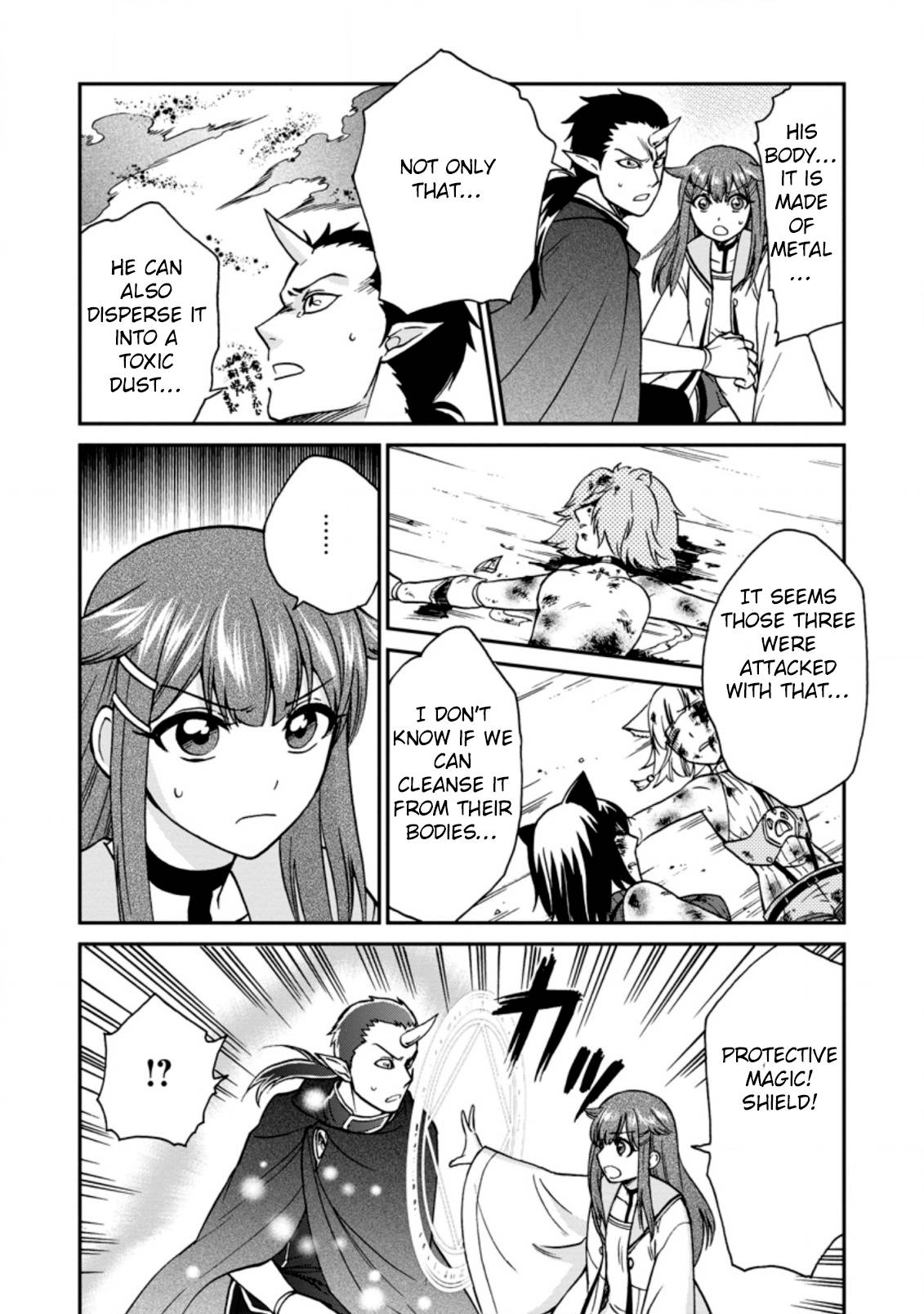 Isekai Shoukan wa Nidome Desu chapter 25.2 page 5