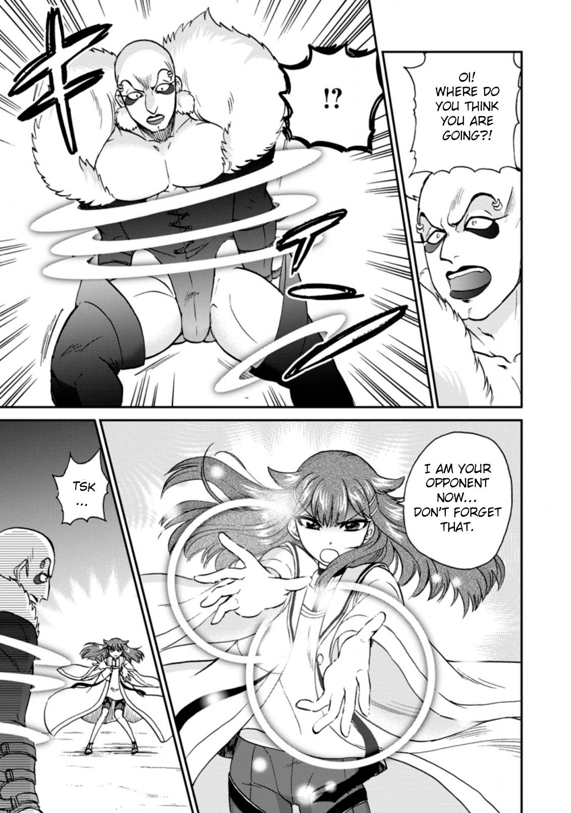 Isekai Shoukan wa Nidome Desu chapter 25.2 page 9