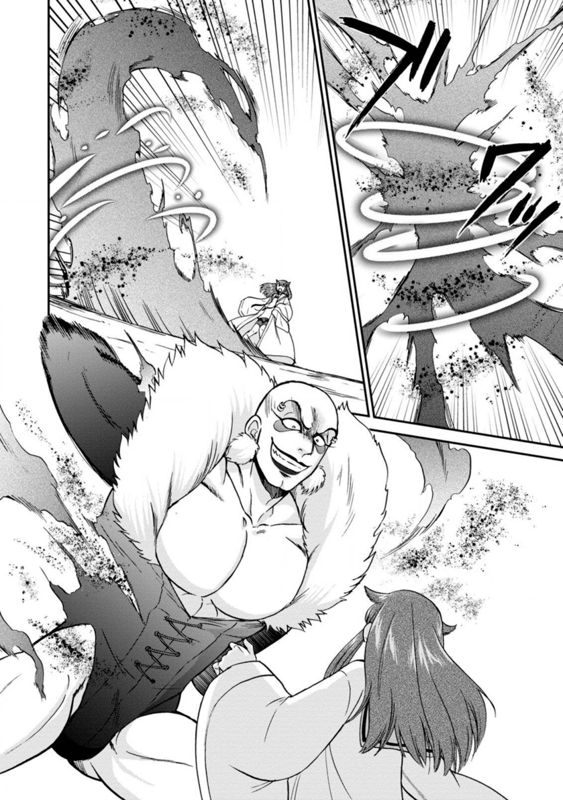 Isekai Shoukan wa Nidome Desu chapter 25.3 page 2