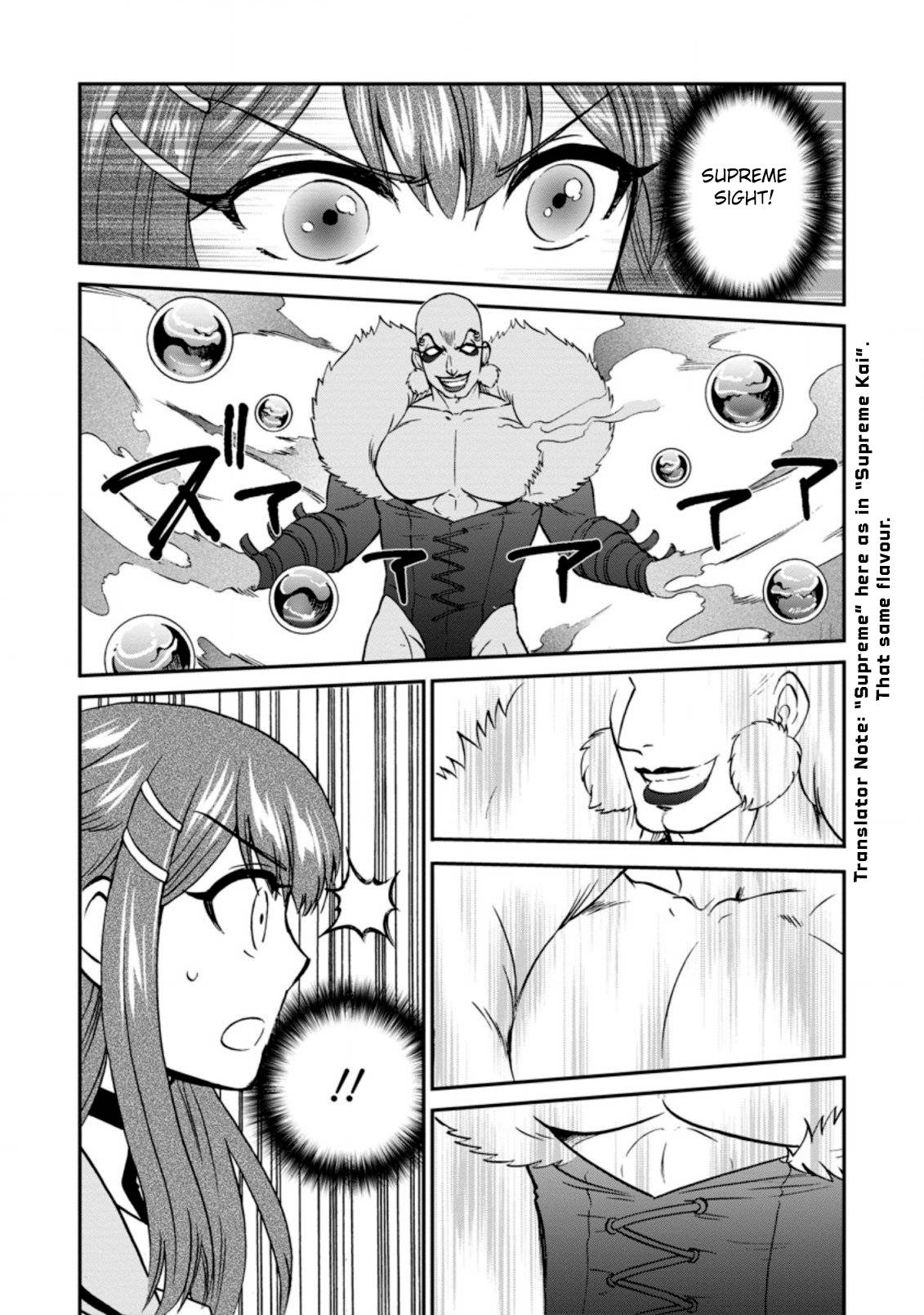 Isekai Shoukan wa Nidome Desu chapter 25.3 page 4