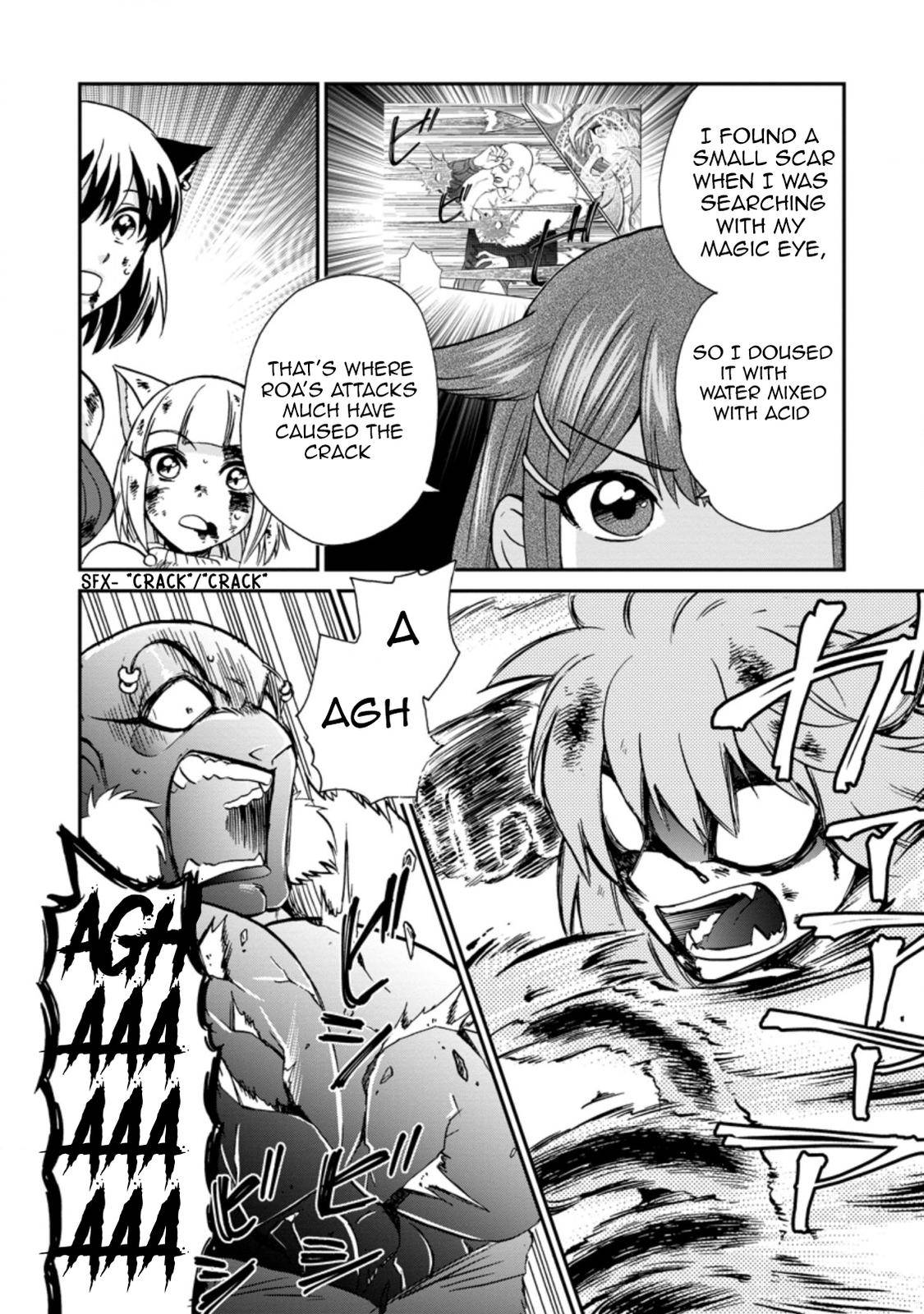 Isekai Shoukan wa Nidome Desu chapter 26.2 page 4