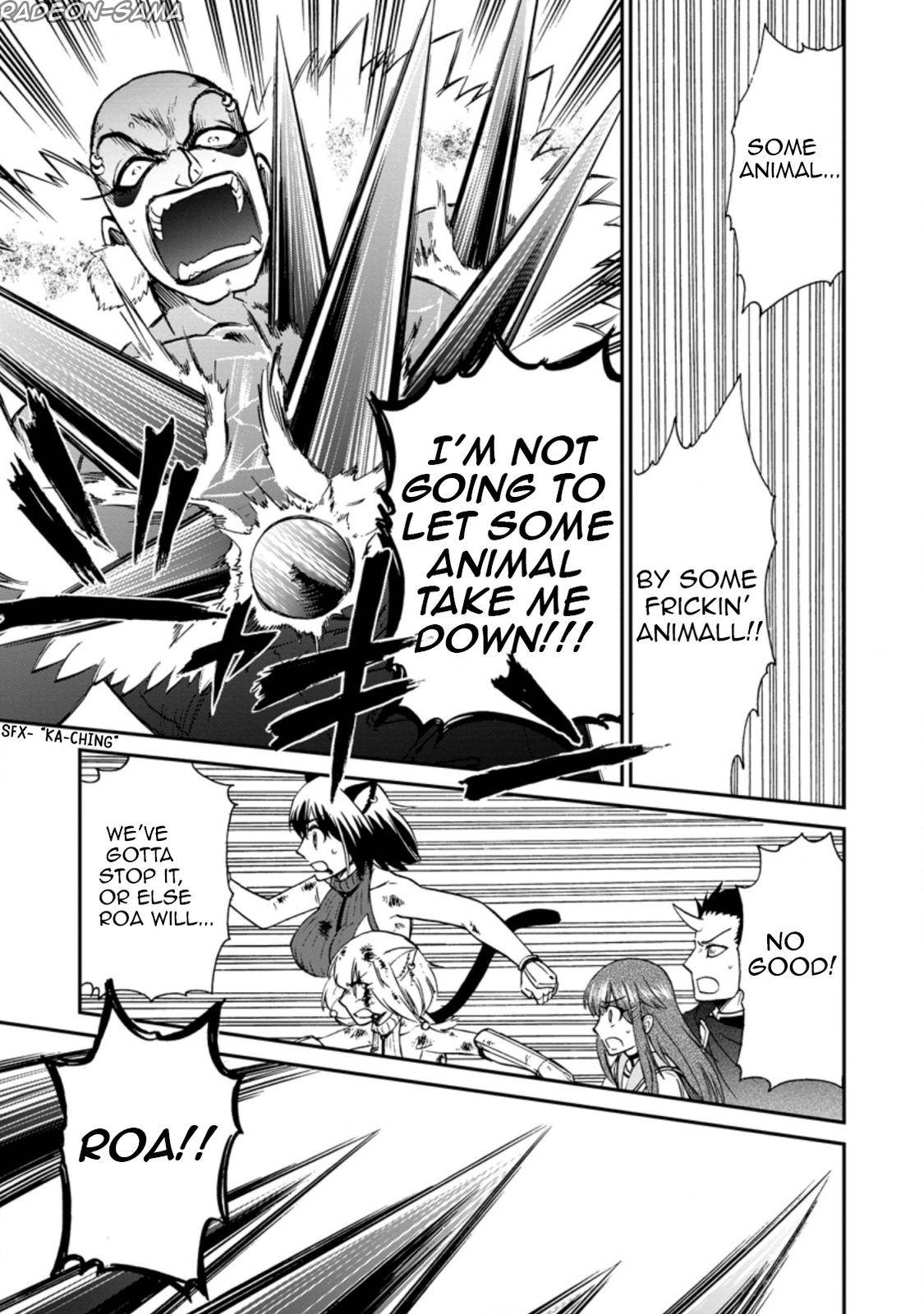 Isekai Shoukan wa Nidome Desu chapter 26.2 page 5