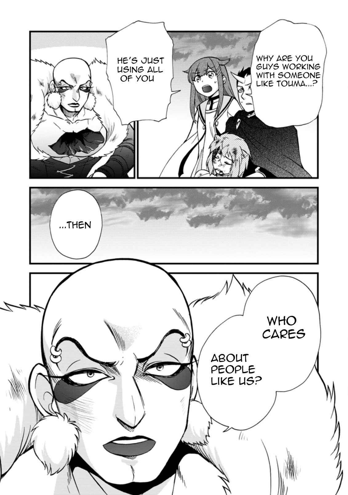 Isekai Shoukan wa Nidome Desu chapter 27.1 page 5