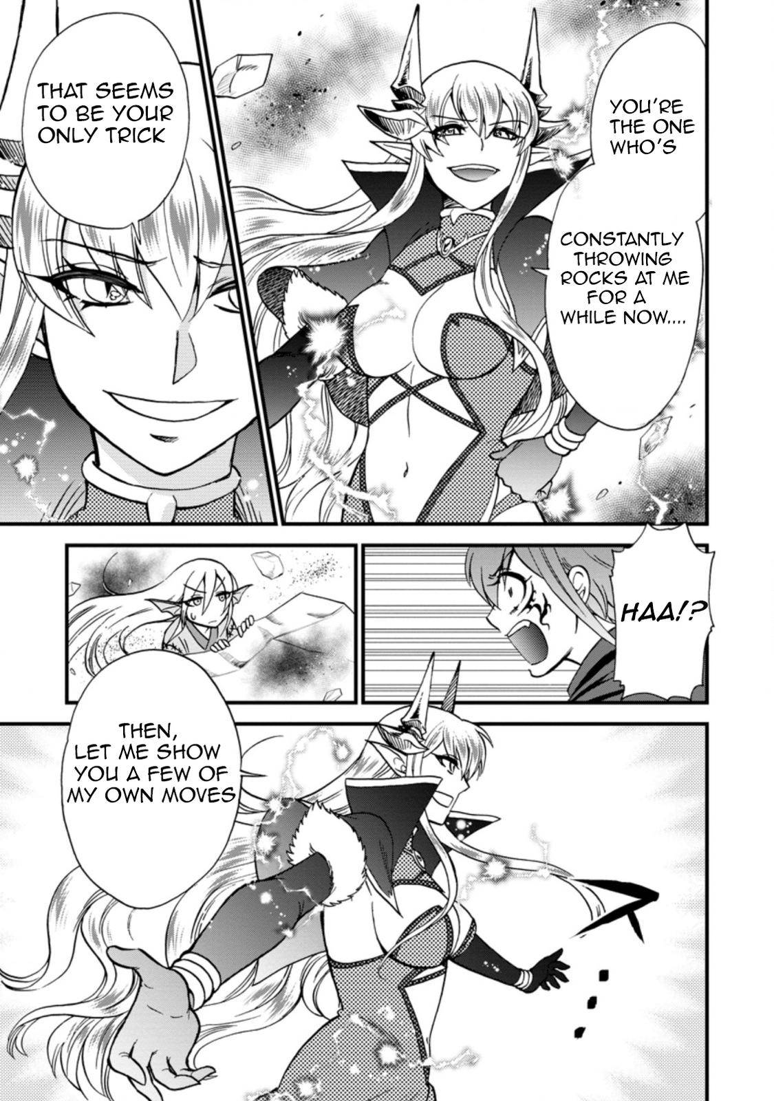 Isekai Shoukan wa Nidome Desu chapter 27.2 page 4