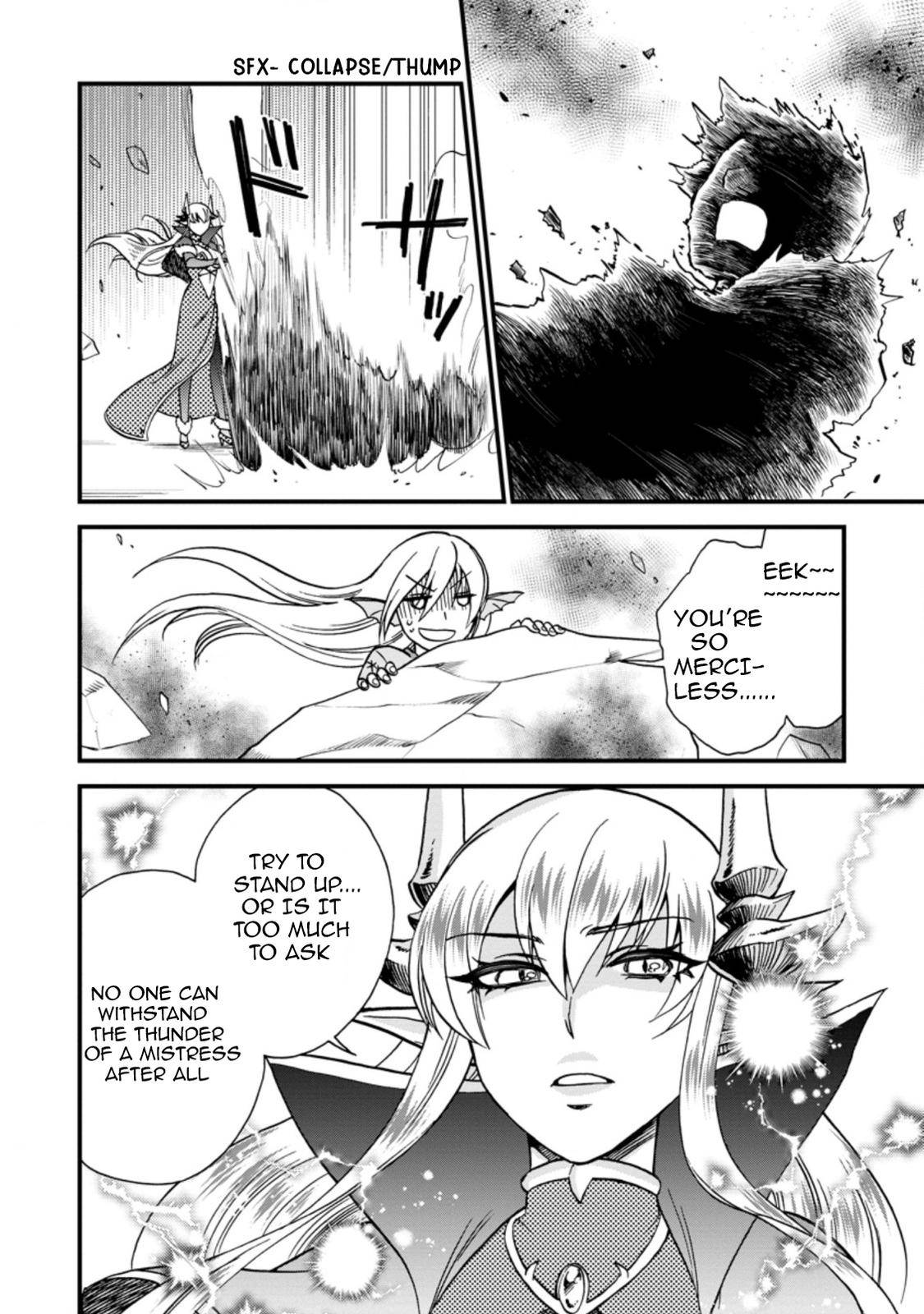 Isekai Shoukan wa Nidome Desu chapter 27.2 page 7