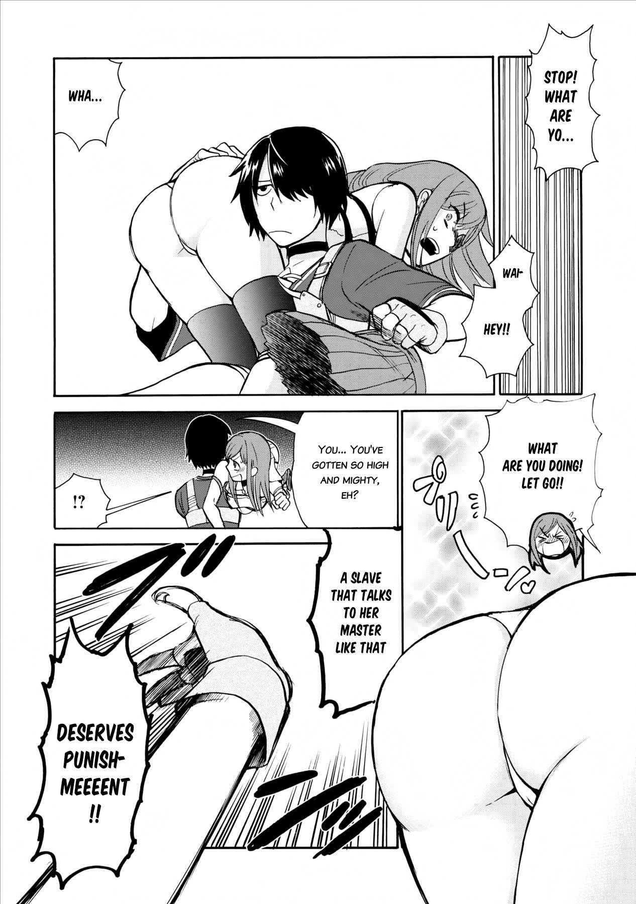 Isekai Shoukan wa Nidome Desu chapter 27.3 page 19