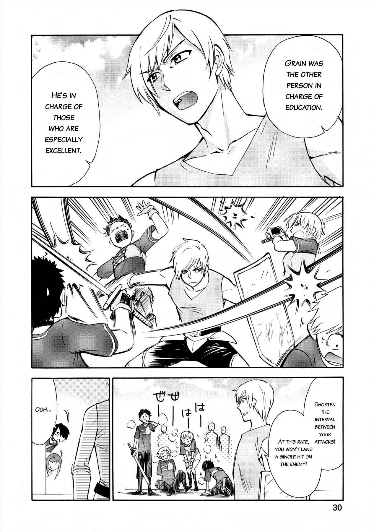 Isekai Shoukan wa Nidome Desu chapter 27.3 page 29