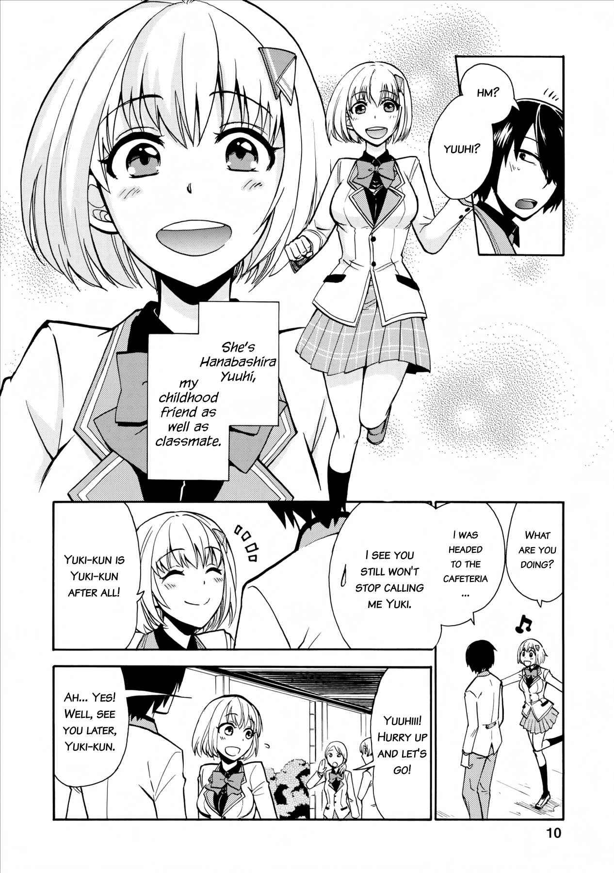 Isekai Shoukan wa Nidome Desu chapter 27.3 page 9