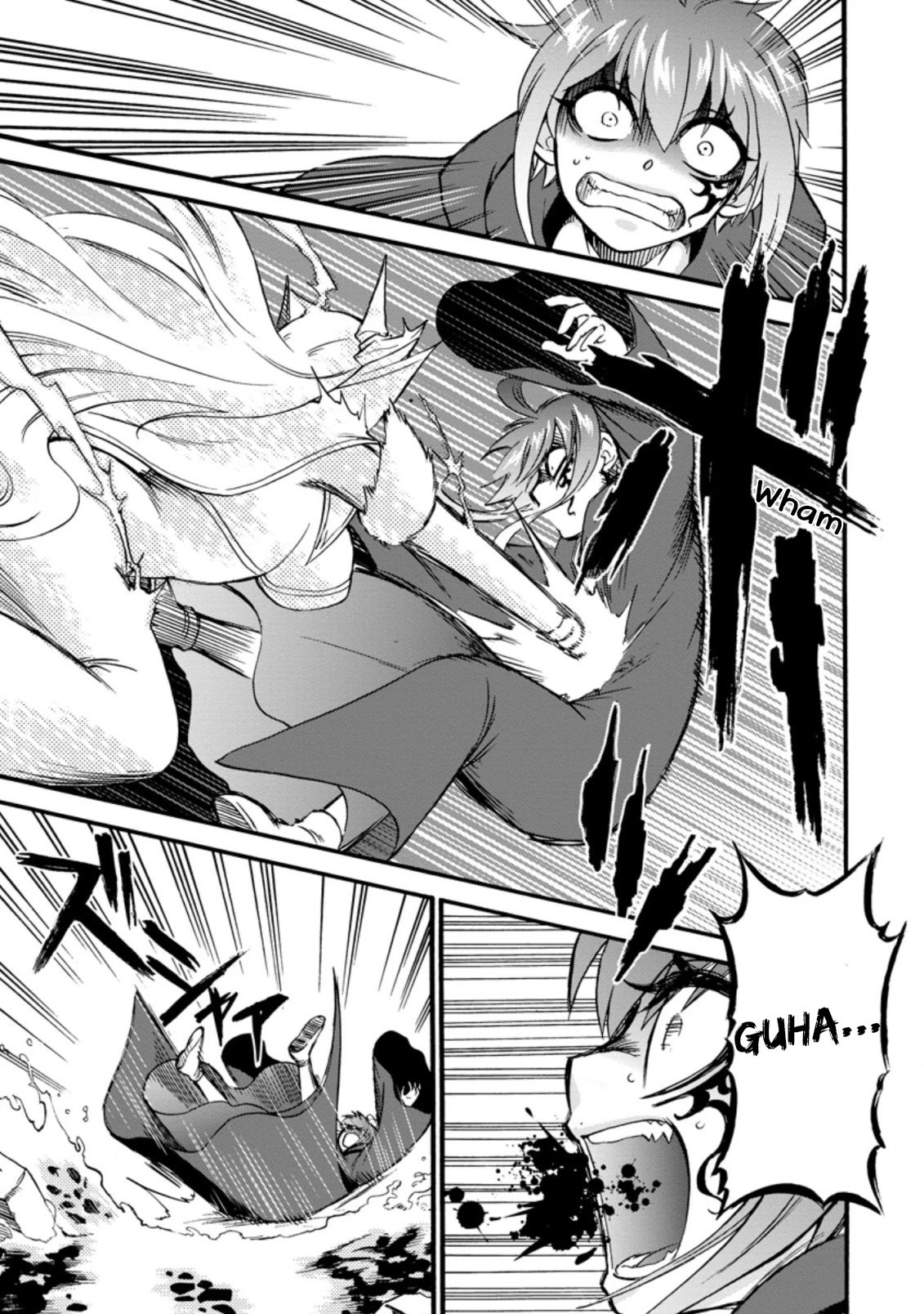 Isekai Shoukan wa Nidome Desu chapter 28 page 12