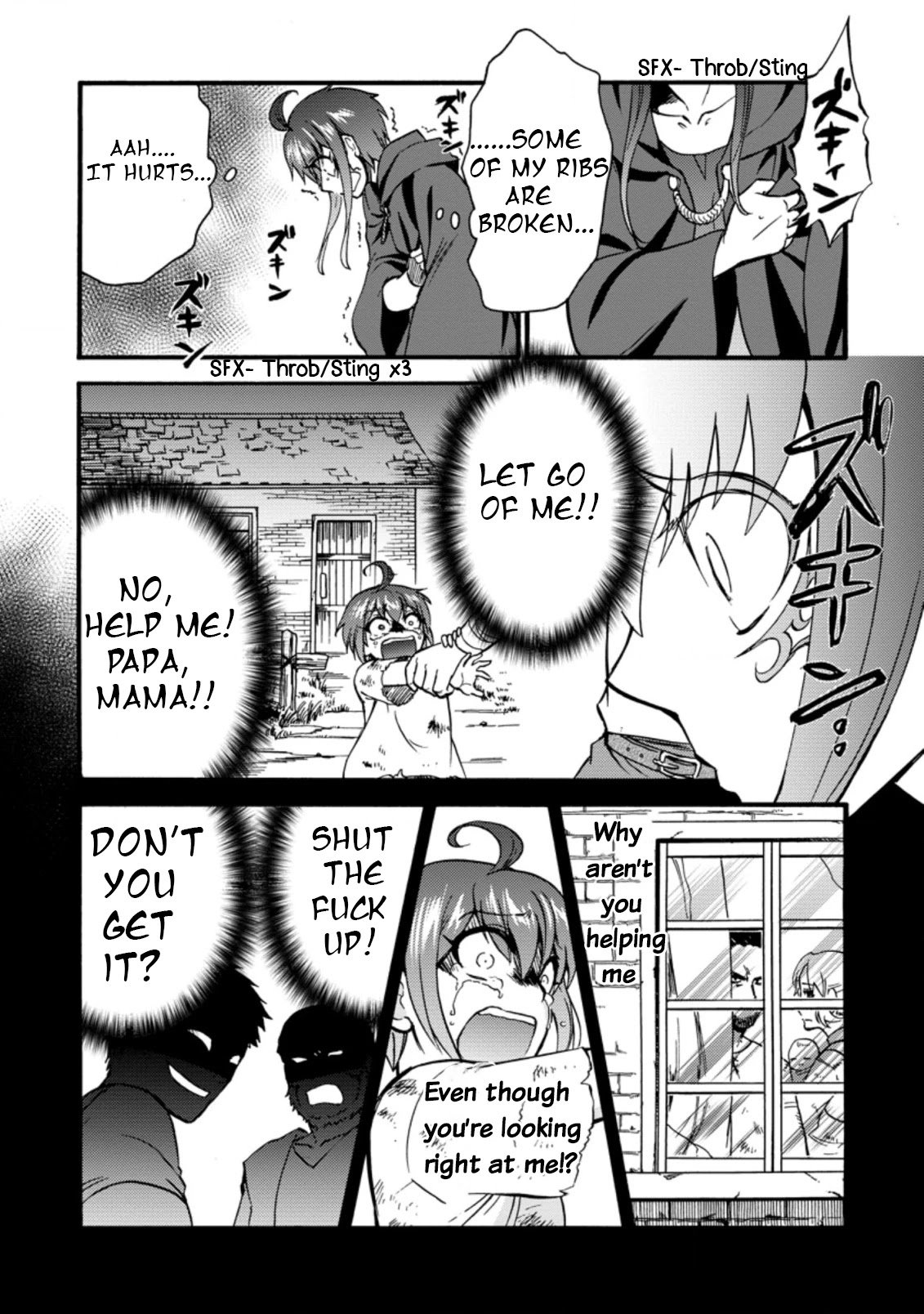 Isekai Shoukan wa Nidome Desu chapter 28 page 14