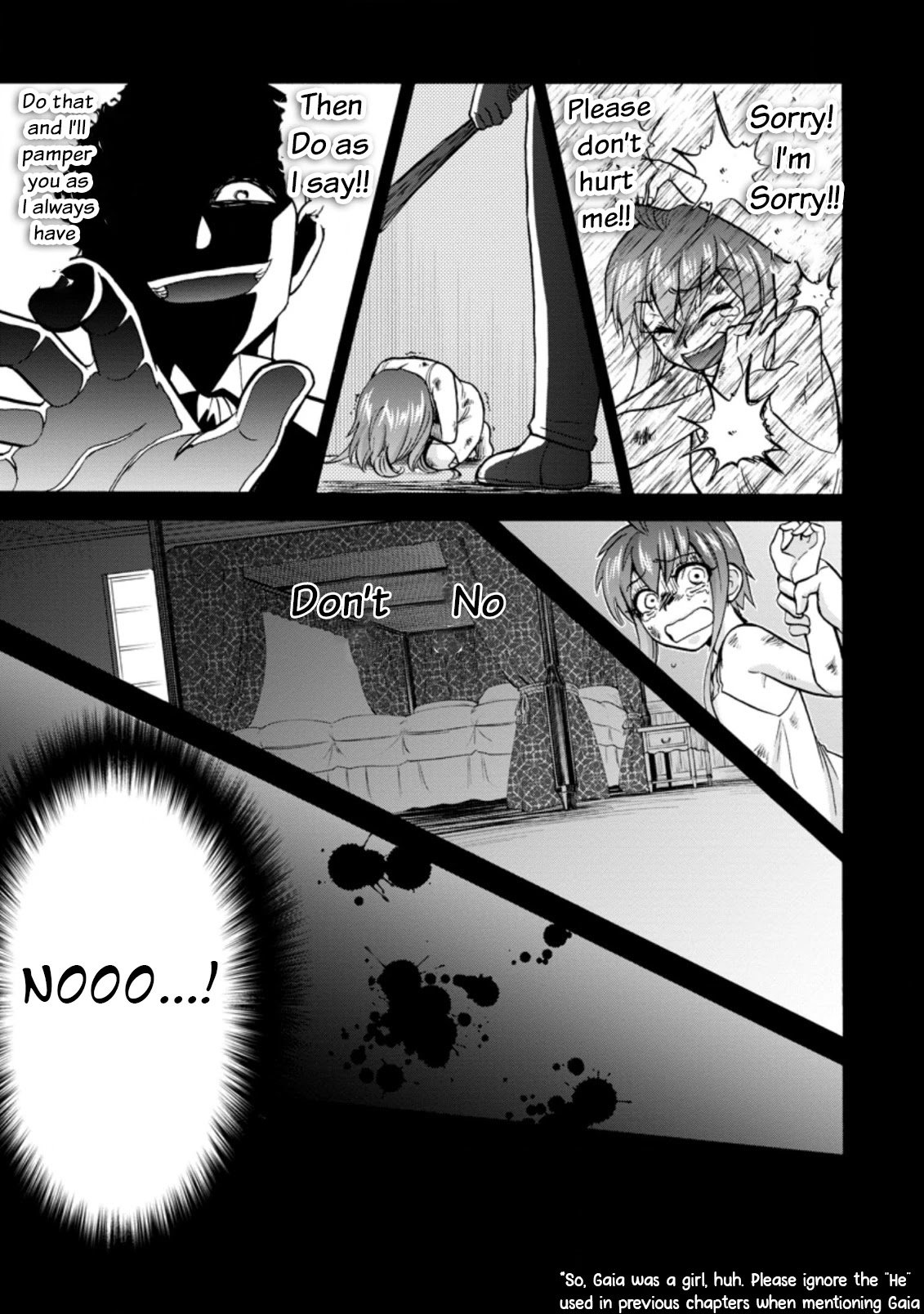 Isekai Shoukan wa Nidome Desu chapter 28 page 16