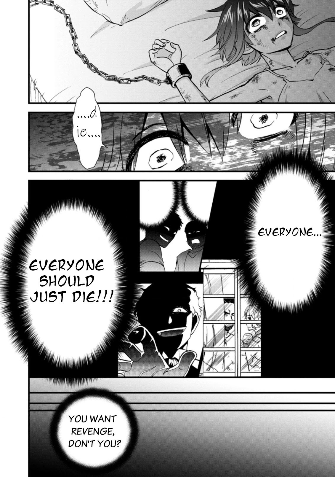 Isekai Shoukan wa Nidome Desu chapter 28 page 17