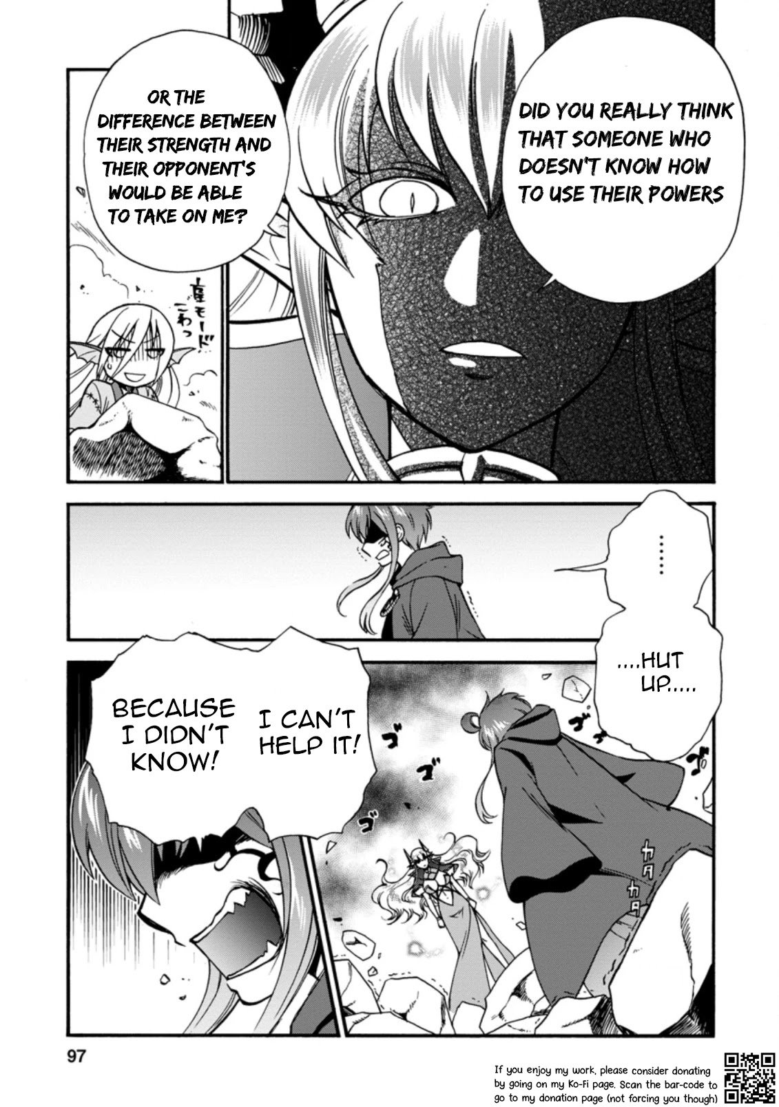 Isekai Shoukan wa Nidome Desu chapter 28 page 2