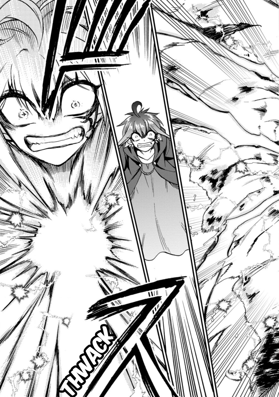 Isekai Shoukan wa Nidome Desu chapter 28 page 26