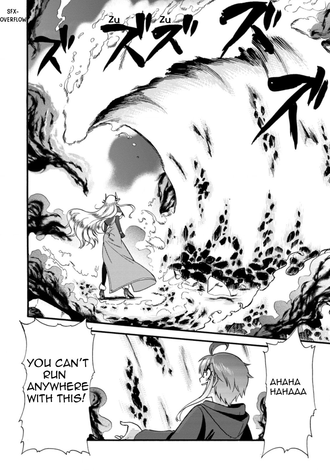 Isekai Shoukan wa Nidome Desu chapter 28 page 7