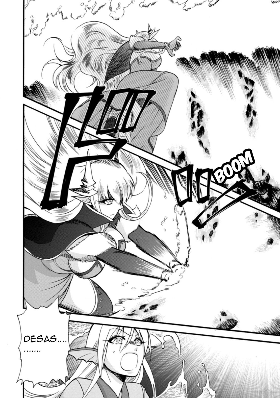 Isekai Shoukan wa Nidome Desu chapter 28 page 9