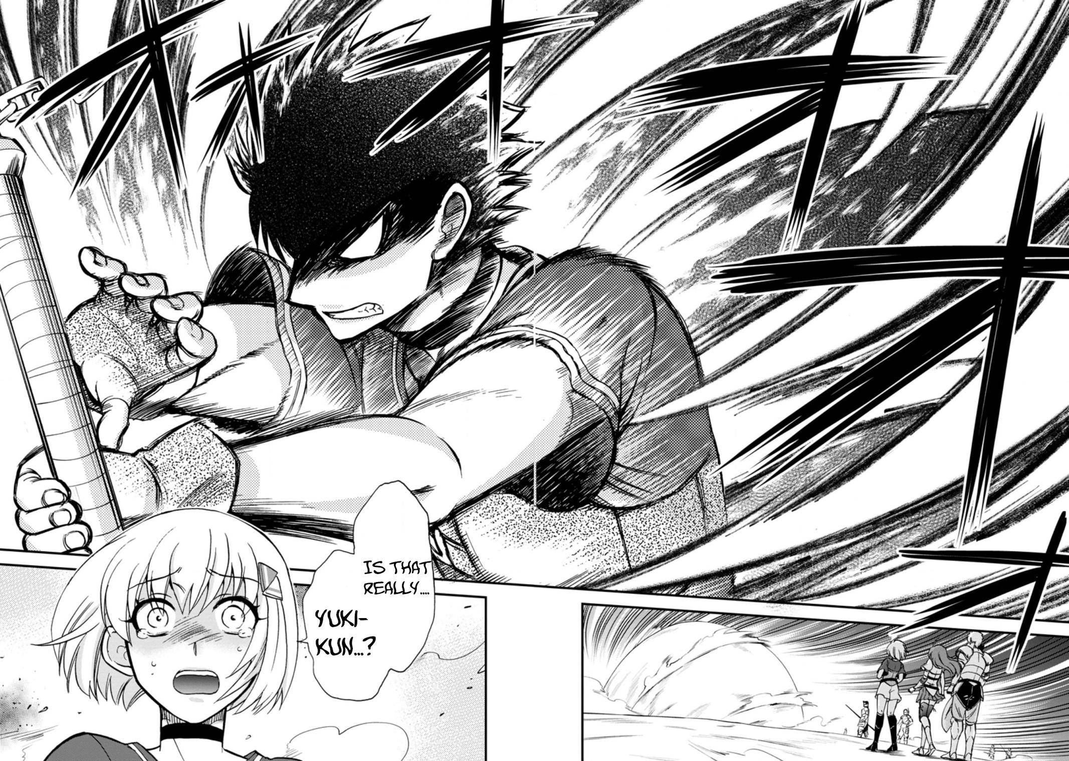 Isekai Shoukan wa Nidome Desu chapter 29 page 1