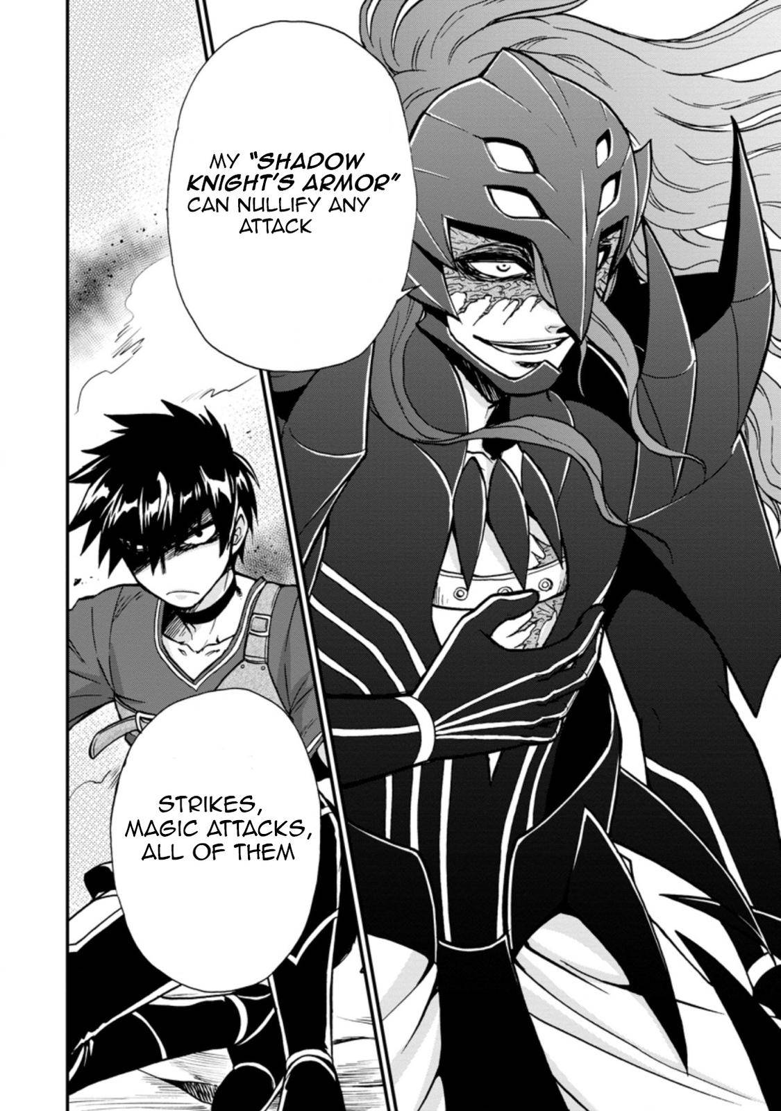 Isekai Shoukan wa Nidome Desu chapter 29 page 10