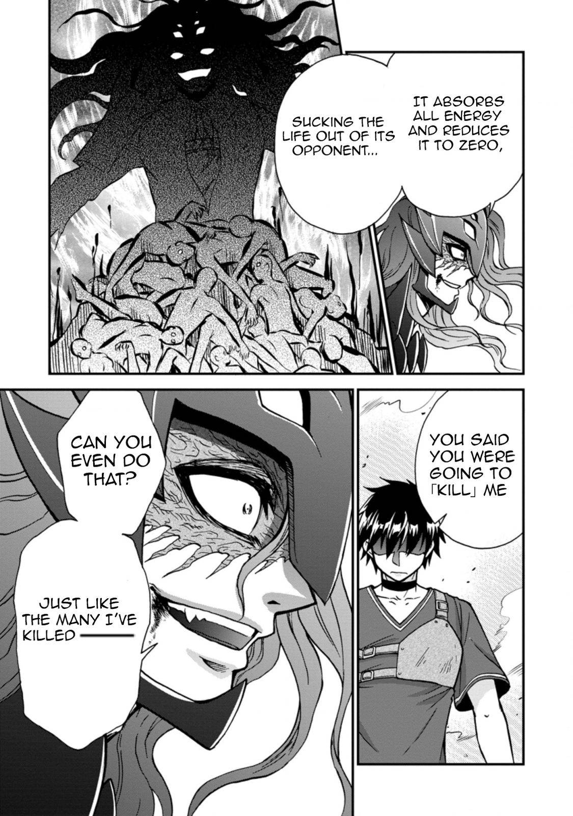 Isekai Shoukan wa Nidome Desu chapter 29 page 11