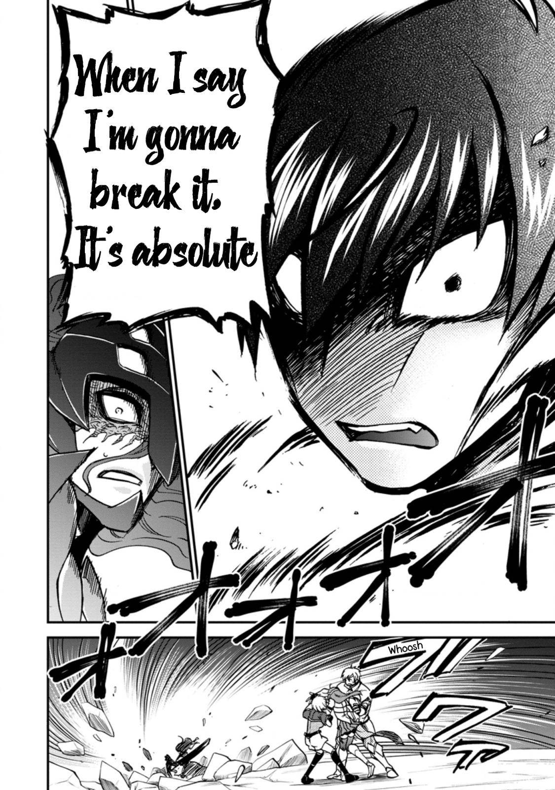 Isekai Shoukan wa Nidome Desu chapter 29 page 14