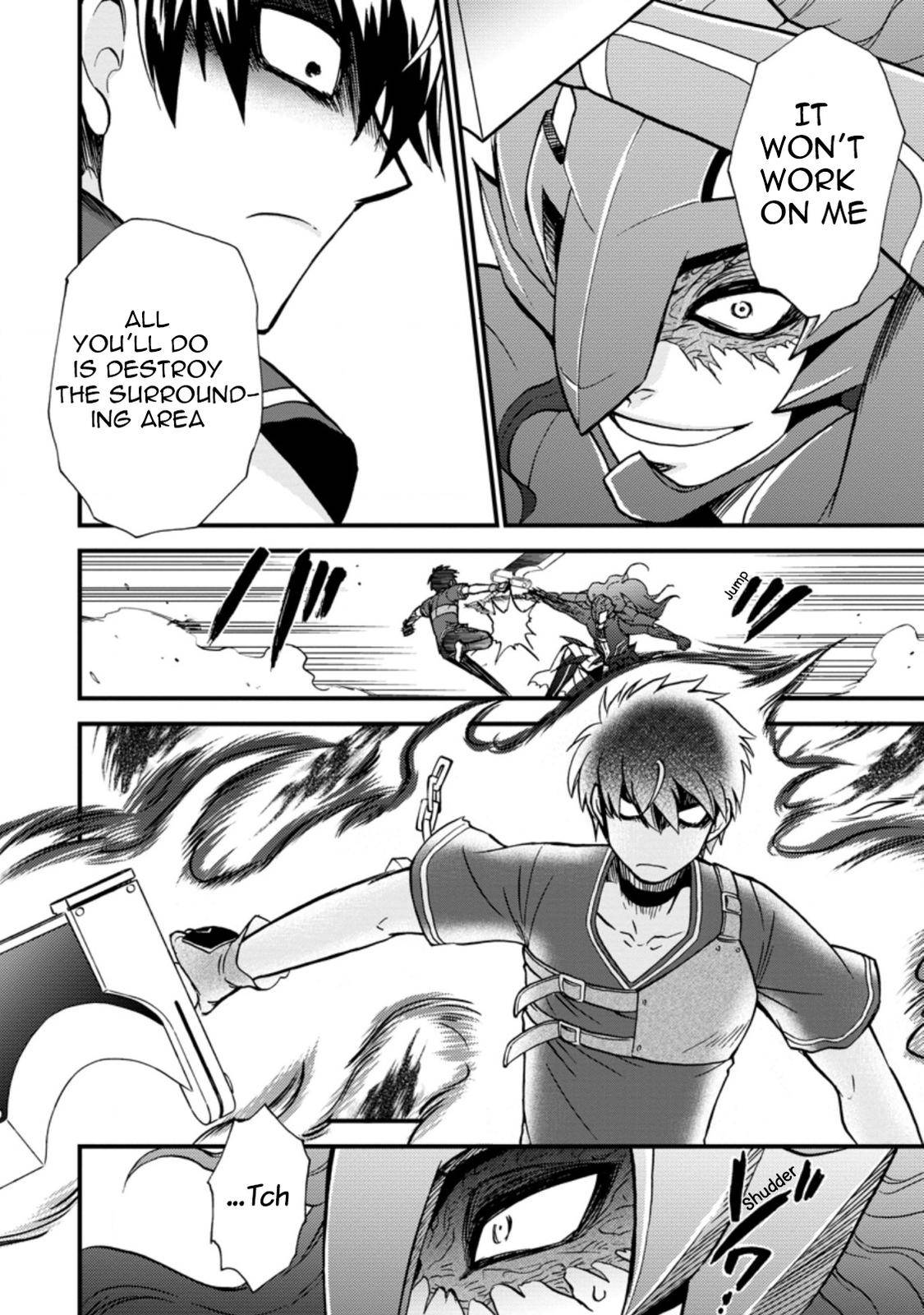 Isekai Shoukan wa Nidome Desu chapter 29 page 18