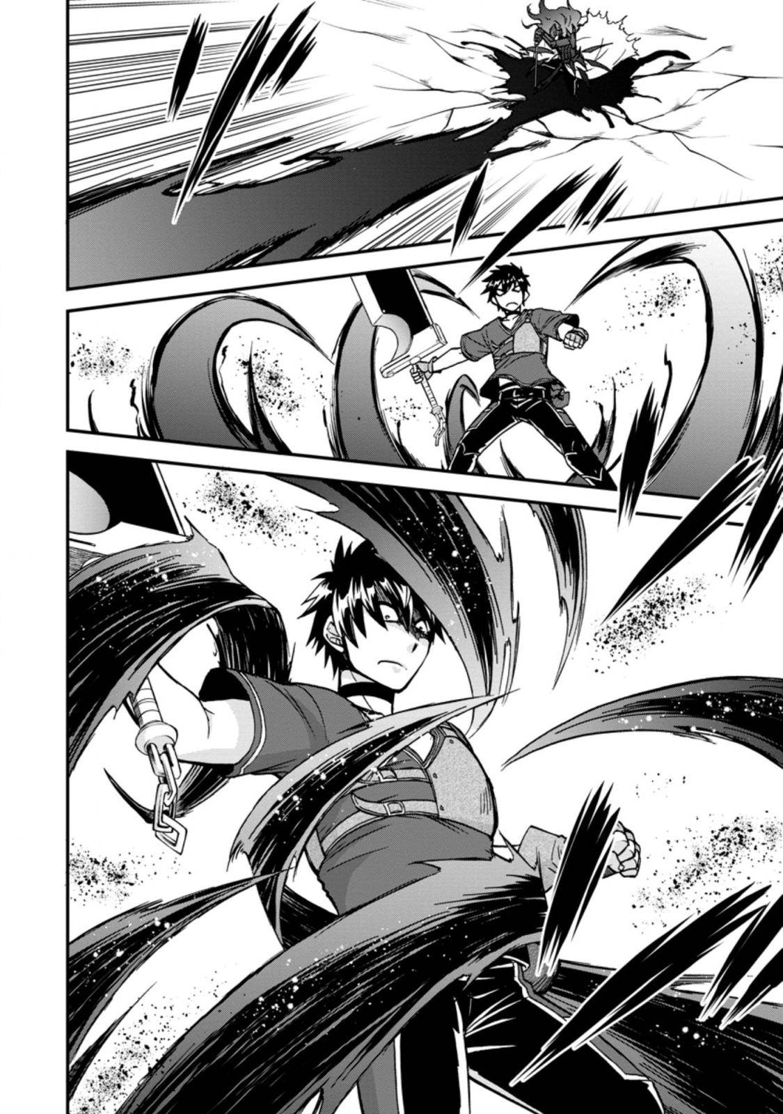 Isekai Shoukan wa Nidome Desu chapter 29 page 20