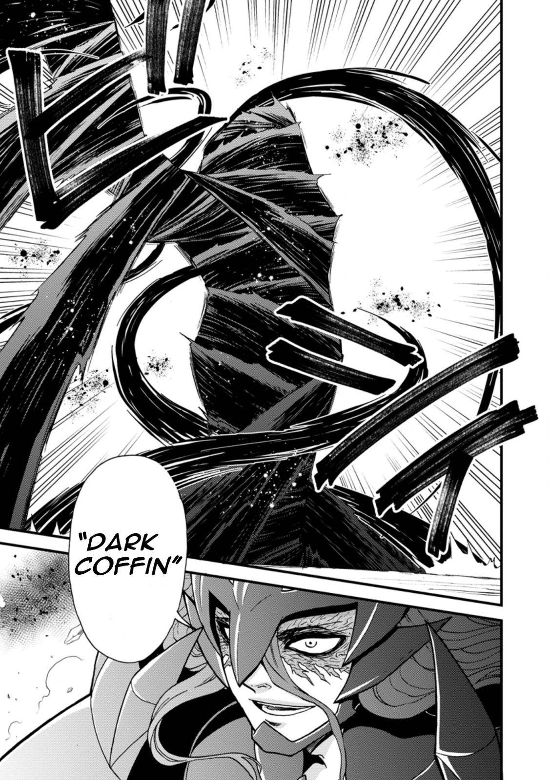 Isekai Shoukan wa Nidome Desu chapter 29 page 21