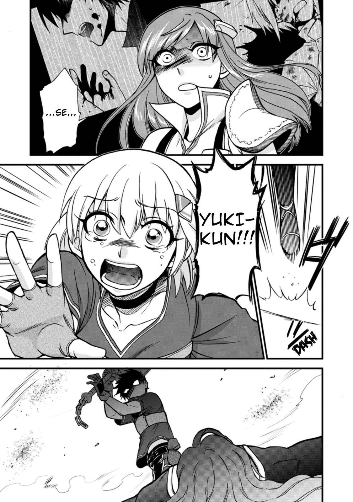 Isekai Shoukan wa Nidome Desu chapter 29 page 29