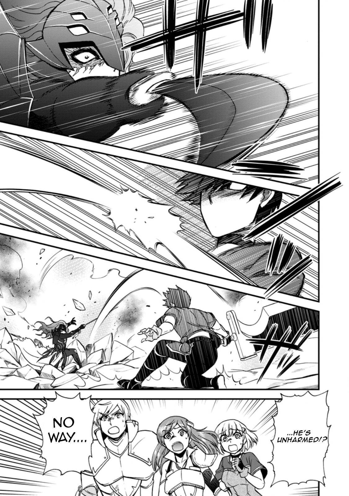 Isekai Shoukan wa Nidome Desu chapter 29 page 9