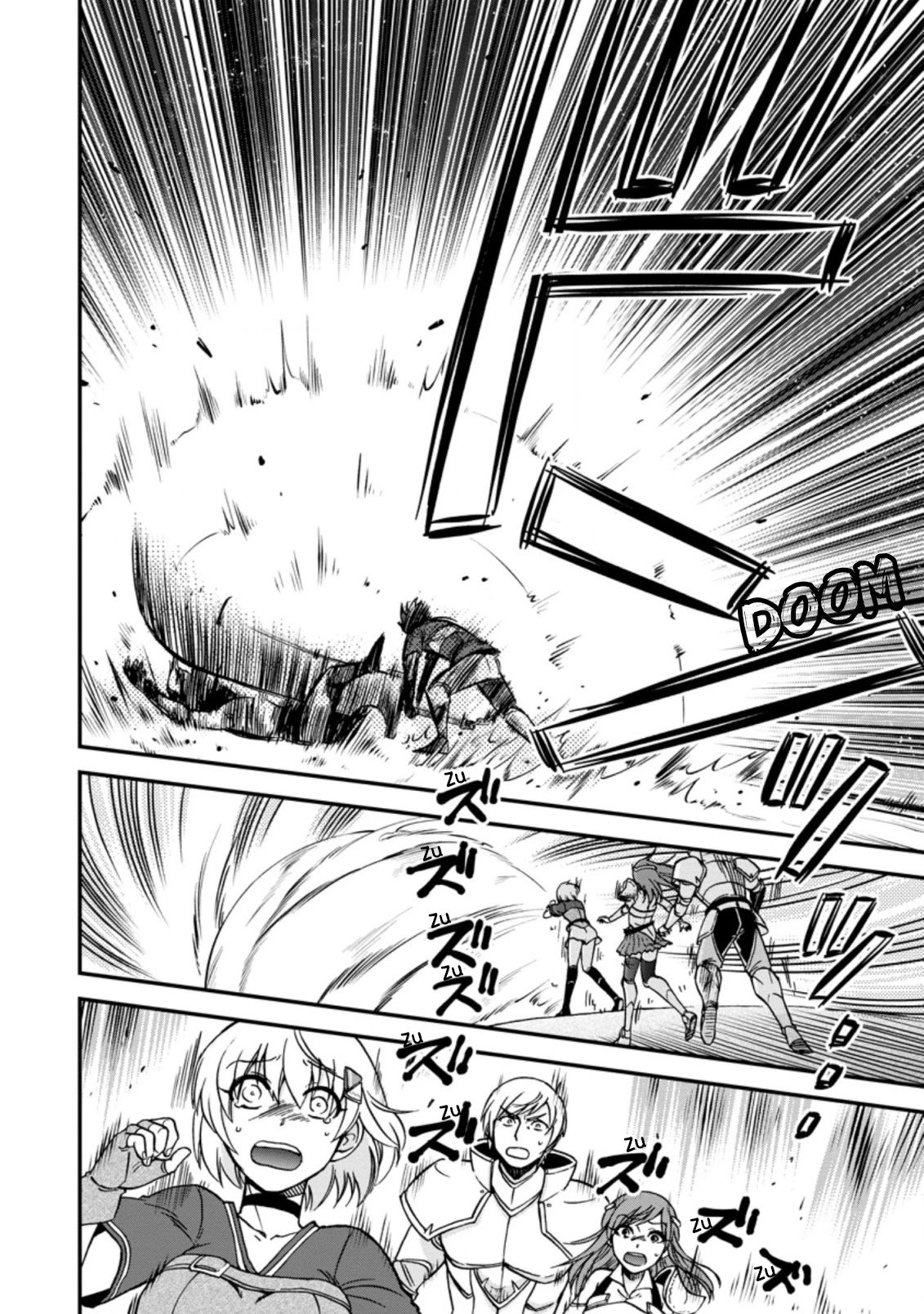 Isekai Shoukan wa Nidome Desu chapter 30 page 8