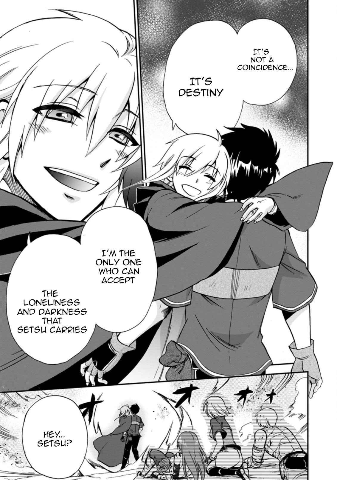 Isekai Shoukan wa Nidome Desu chapter 31 page 10