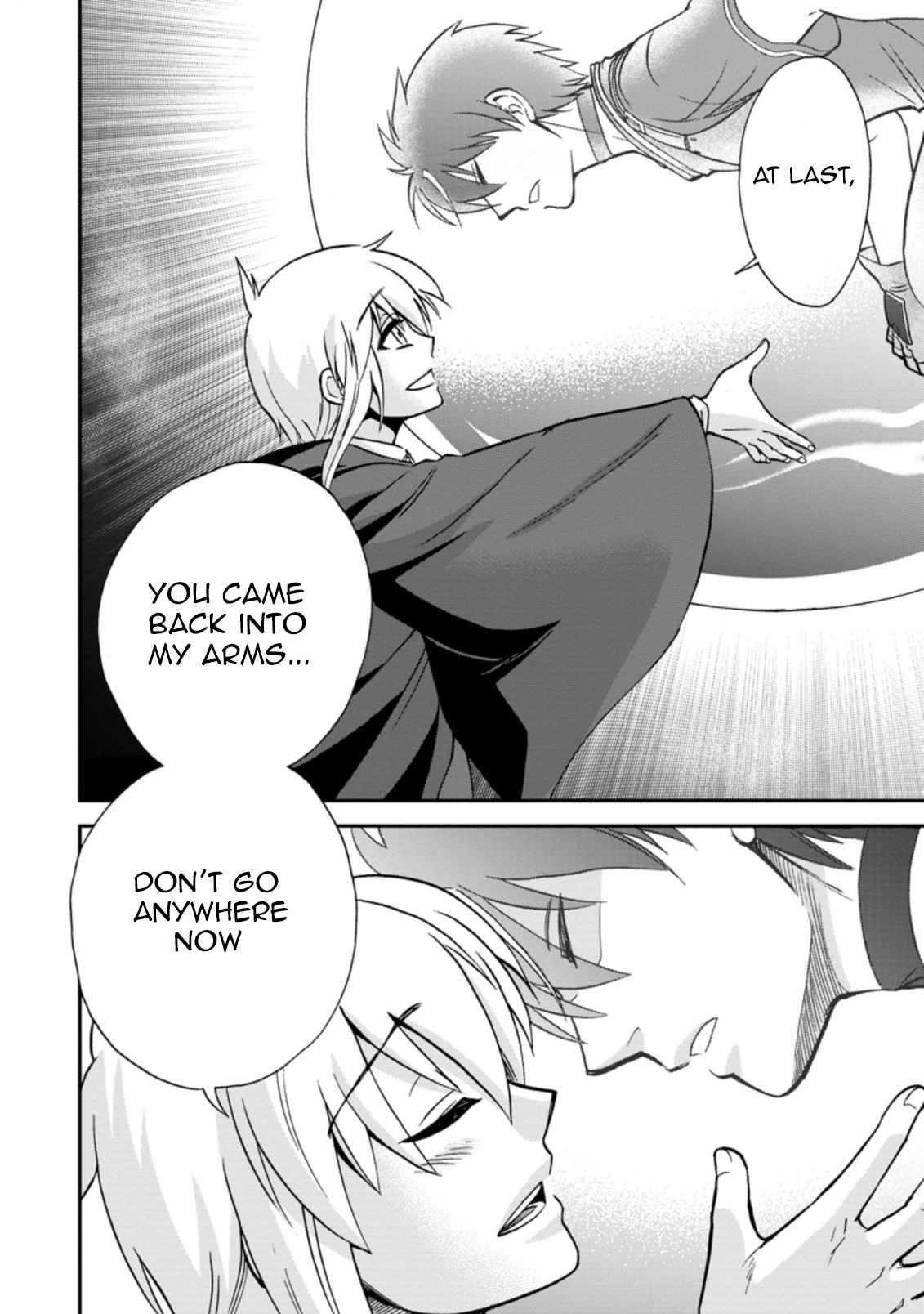 Isekai Shoukan wa Nidome Desu chapter 31 page 17