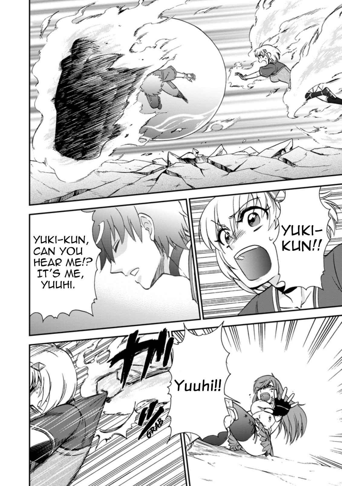 Isekai Shoukan wa Nidome Desu chapter 31 page 23