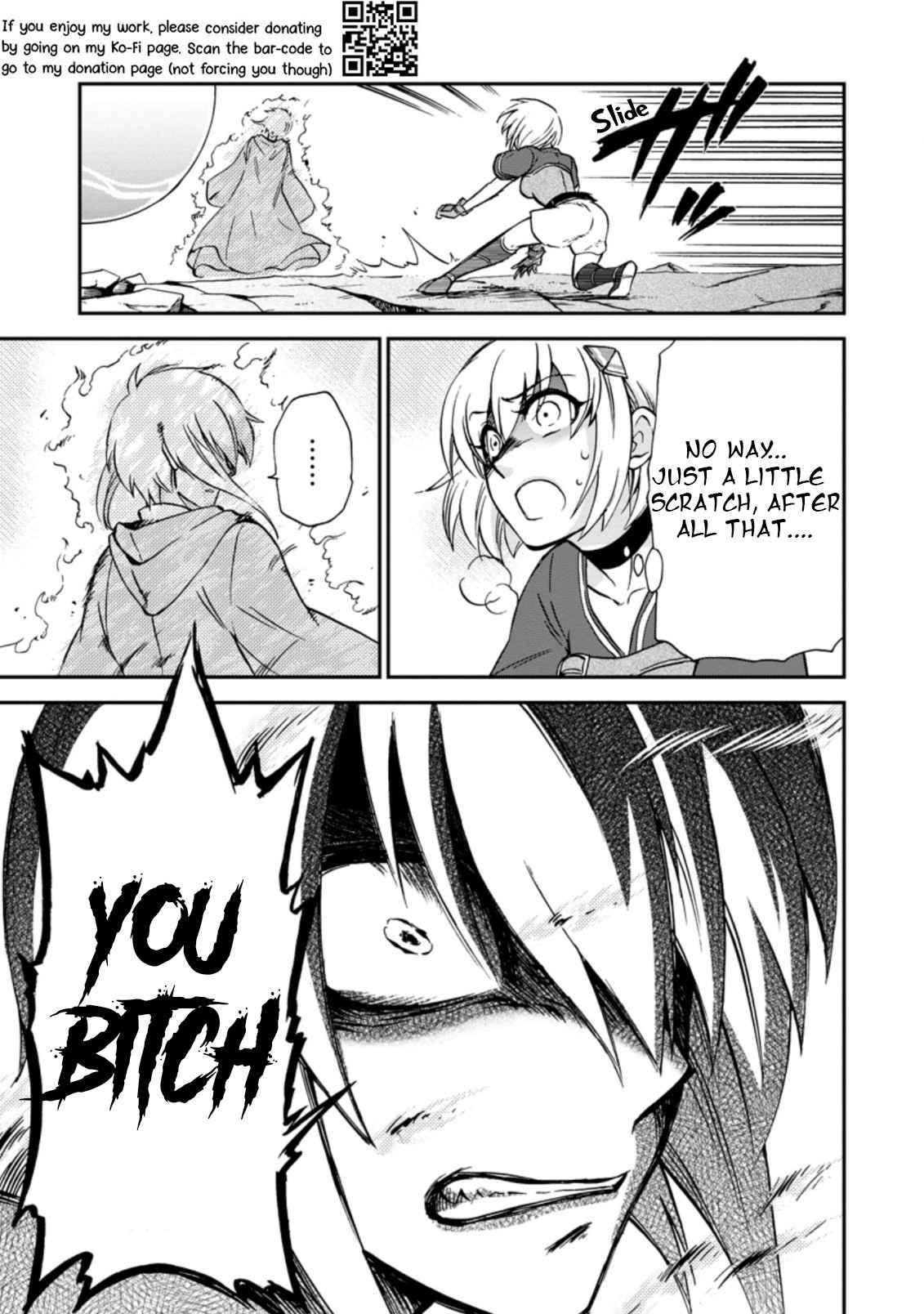 Isekai Shoukan wa Nidome Desu chapter 31 page 26