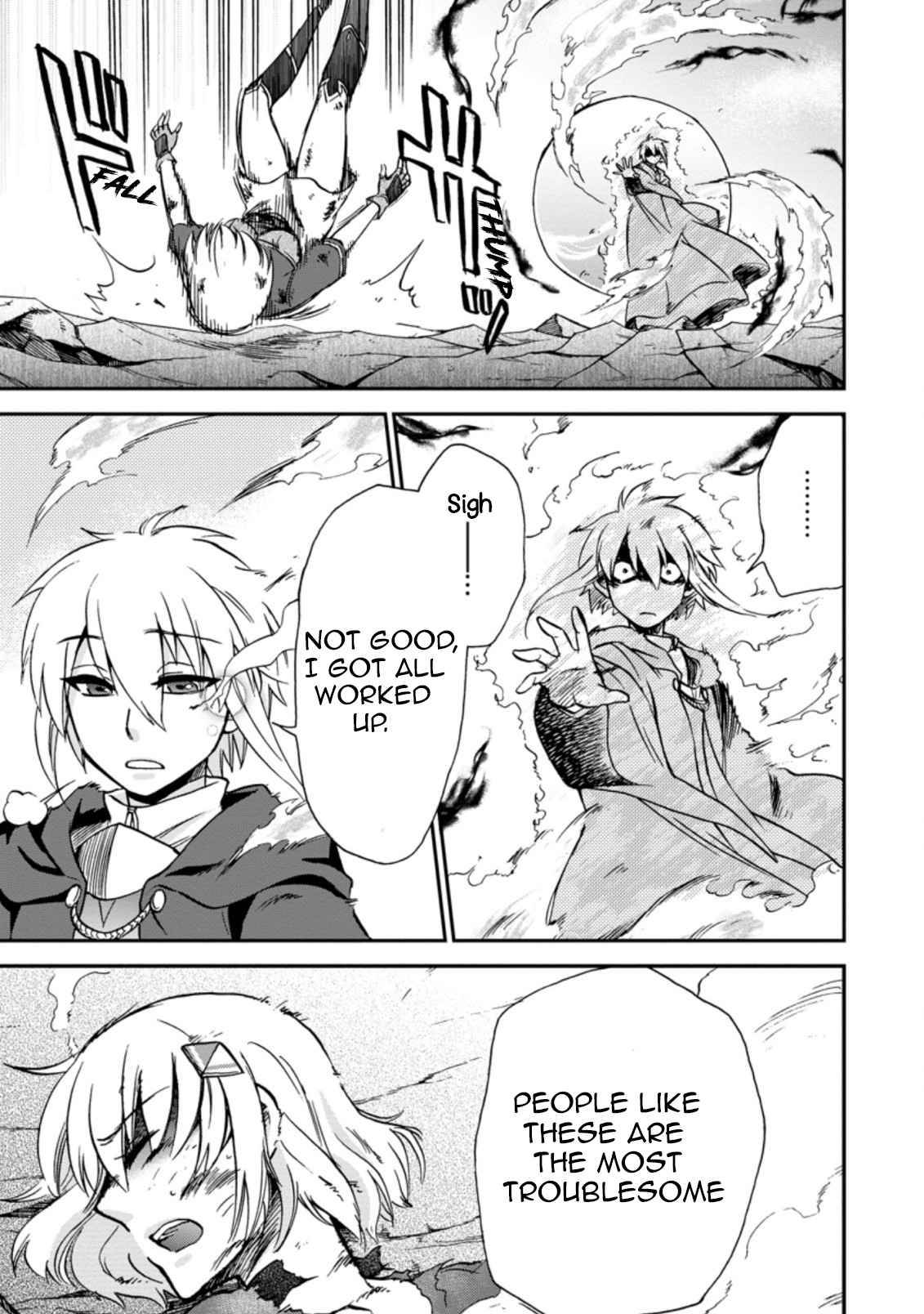 Isekai Shoukan wa Nidome Desu chapter 31 page 28