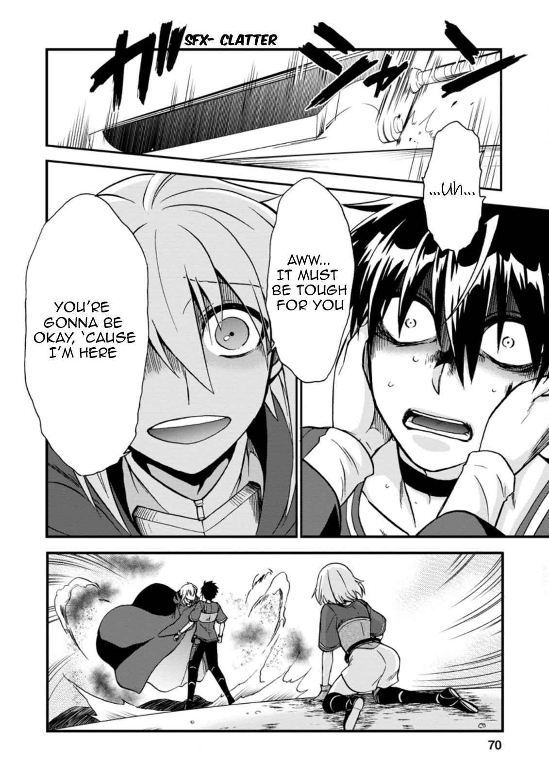 Isekai Shoukan wa Nidome Desu chapter 31 page 3