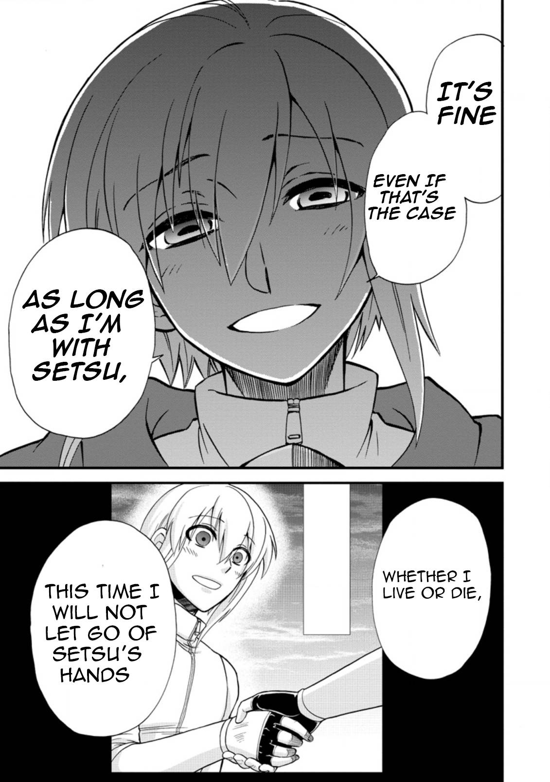 Isekai Shoukan wa Nidome Desu chapter 34 page 12