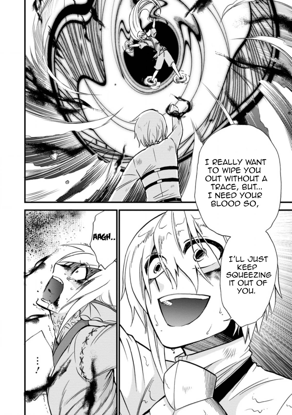 Isekai Shoukan wa Nidome Desu chapter 36.1 page 7